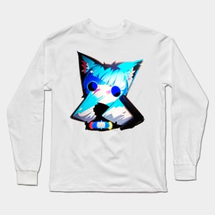 Arty Mutt Long Sleeve T-Shirt